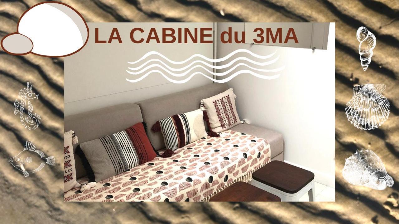 La Cabine Du 3Ma ラントン エクステリア 写真