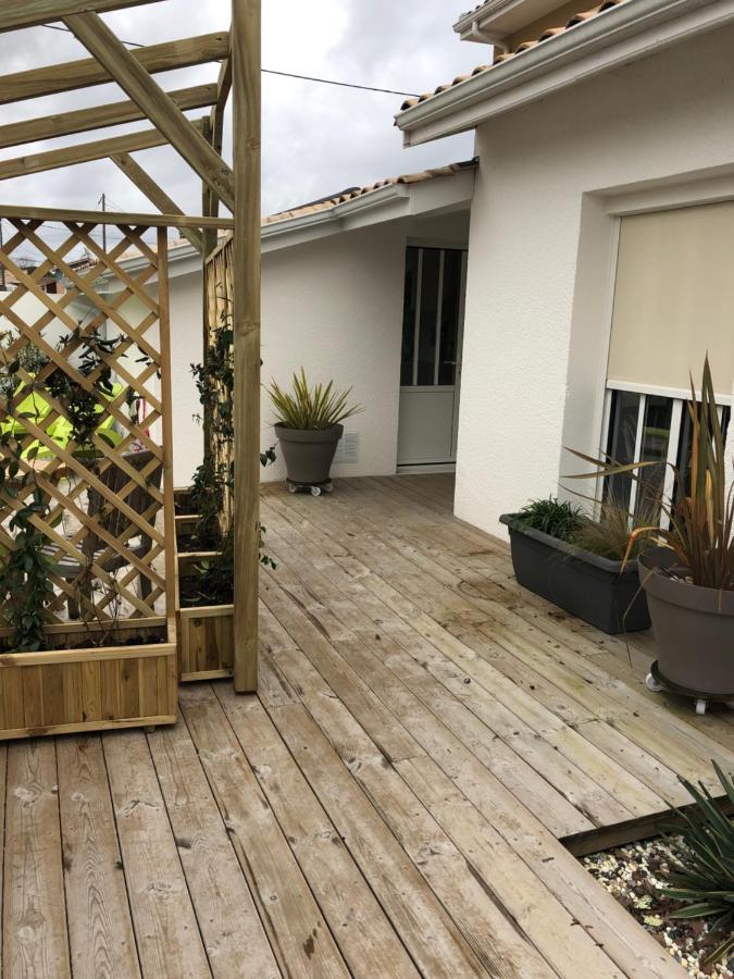 La Cabine Du 3Ma ラントン エクステリア 写真
