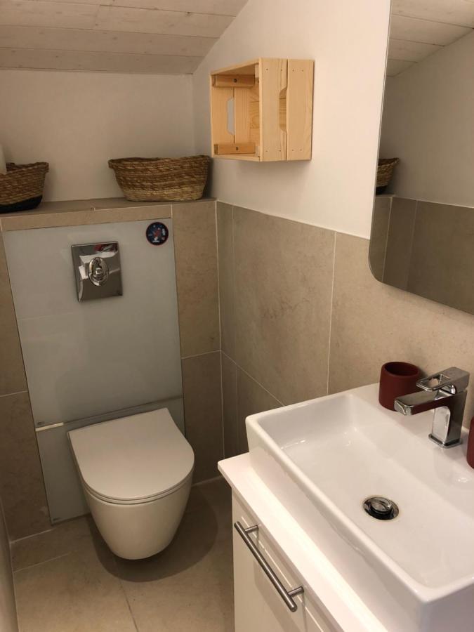 La Cabine Du 3Ma ラントン エクステリア 写真