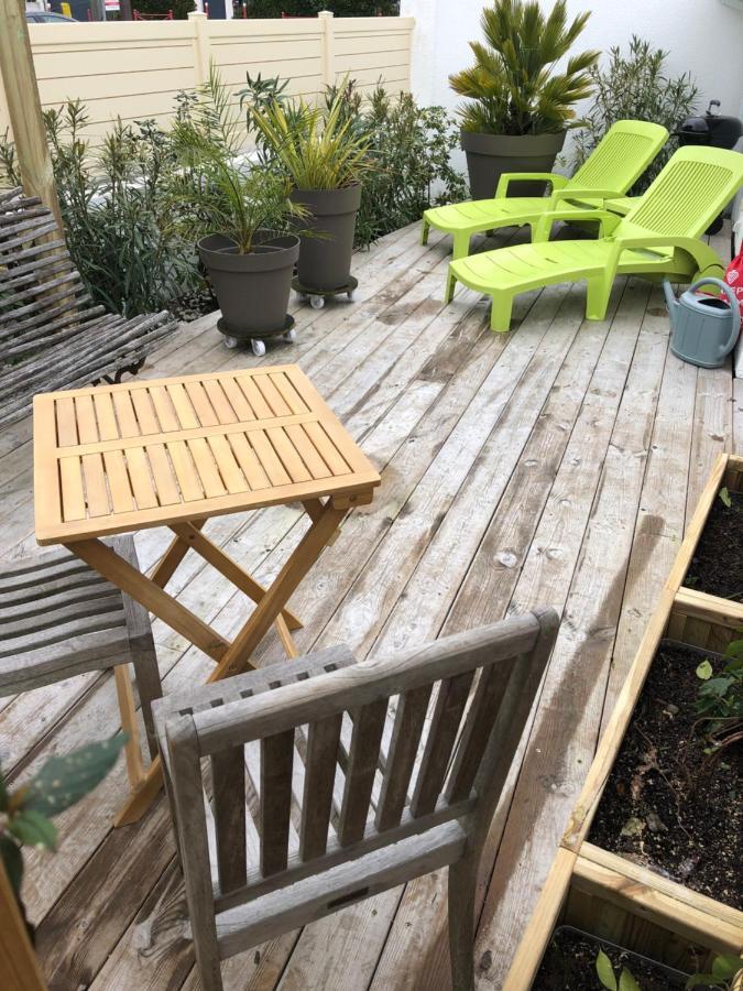 La Cabine Du 3Ma ラントン エクステリア 写真