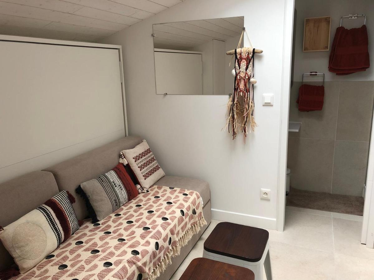 La Cabine Du 3Ma ラントン エクステリア 写真