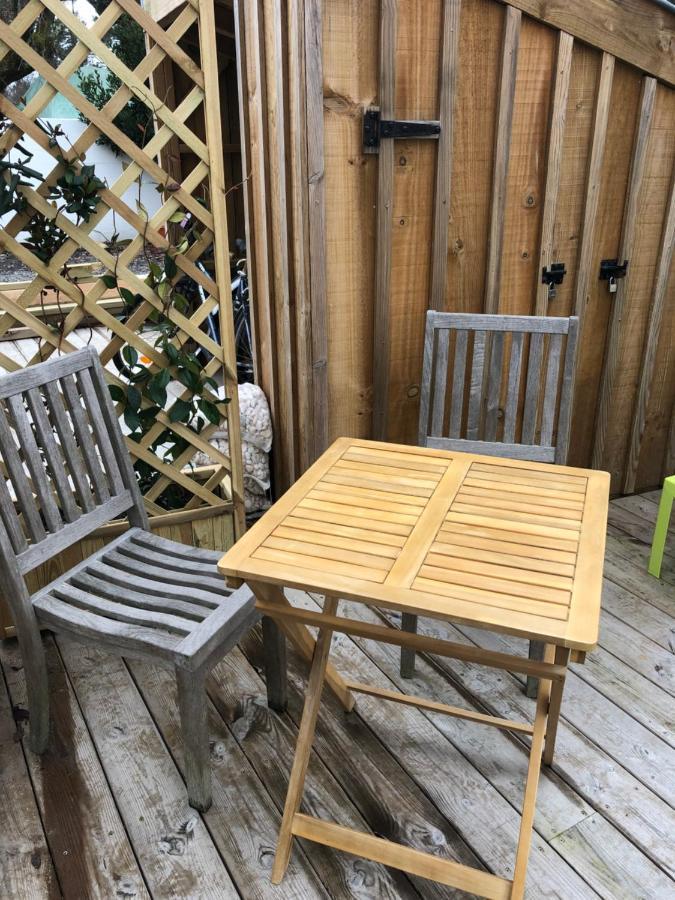 La Cabine Du 3Ma ラントン エクステリア 写真